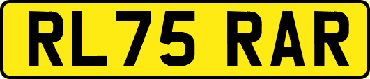 RL75RAR
