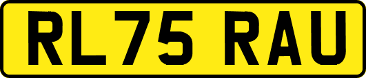 RL75RAU
