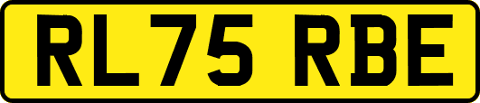 RL75RBE