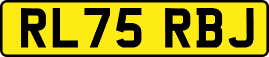 RL75RBJ
