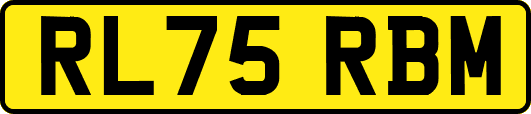 RL75RBM
