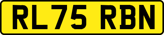RL75RBN