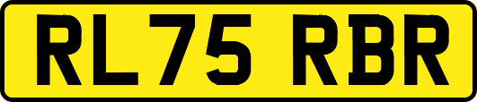 RL75RBR