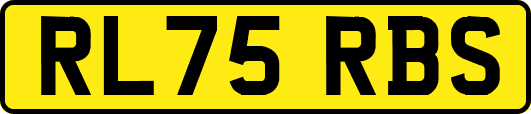 RL75RBS