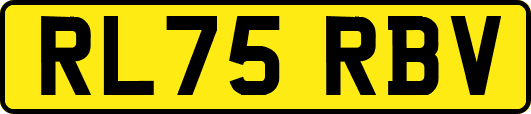 RL75RBV