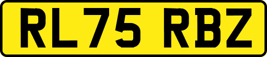 RL75RBZ
