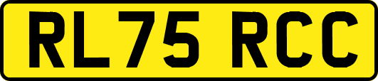 RL75RCC