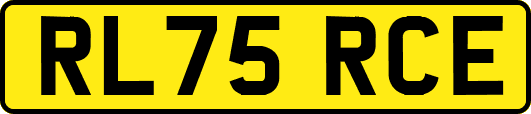 RL75RCE