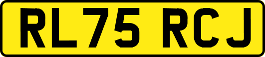 RL75RCJ