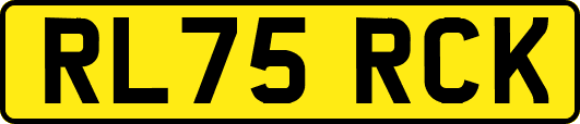 RL75RCK