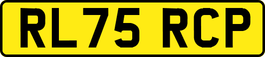 RL75RCP