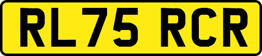 RL75RCR