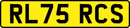 RL75RCS