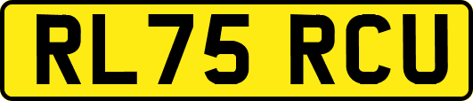 RL75RCU