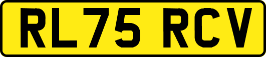 RL75RCV