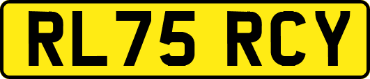 RL75RCY