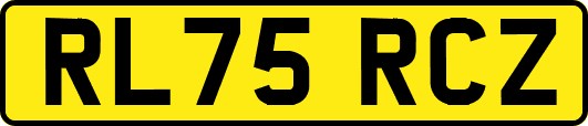 RL75RCZ
