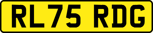 RL75RDG