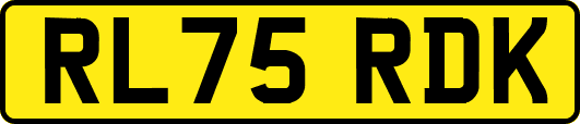 RL75RDK