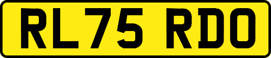 RL75RDO