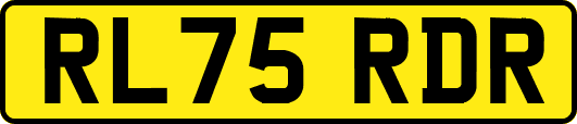 RL75RDR
