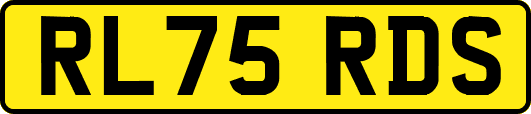 RL75RDS