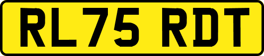 RL75RDT