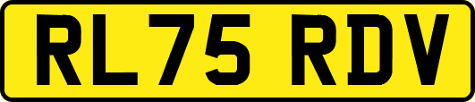RL75RDV