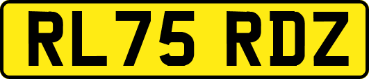 RL75RDZ