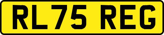 RL75REG