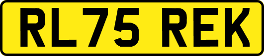 RL75REK