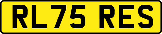 RL75RES