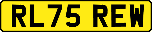 RL75REW