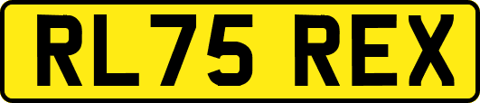 RL75REX