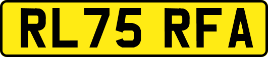 RL75RFA