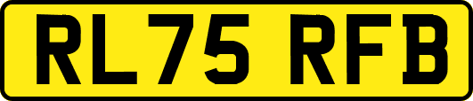 RL75RFB