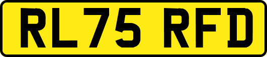 RL75RFD