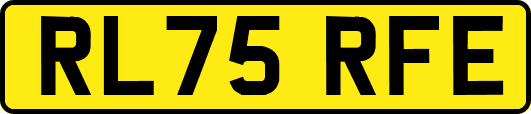RL75RFE