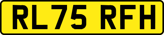 RL75RFH