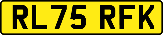 RL75RFK