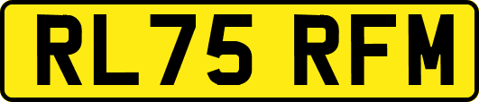 RL75RFM