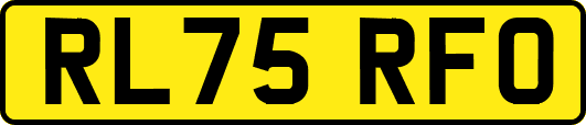 RL75RFO