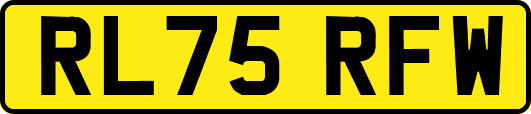 RL75RFW
