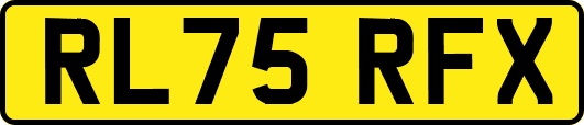 RL75RFX