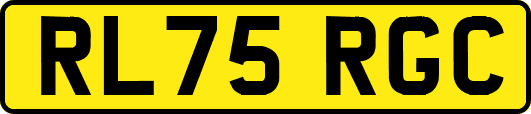 RL75RGC