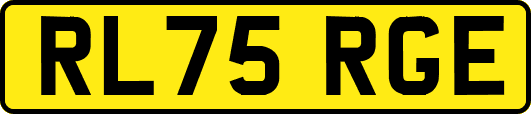 RL75RGE