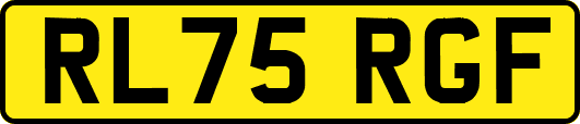 RL75RGF