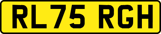 RL75RGH