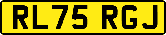 RL75RGJ