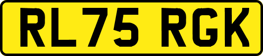 RL75RGK